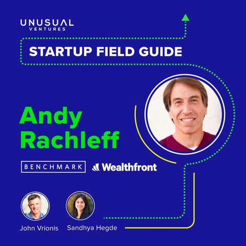 Andy Rachleff on coining the term product-market fit