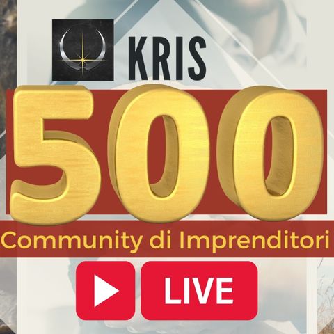 Live per celebrare i (più di) 500 Membri di KRIS - Special Leaders