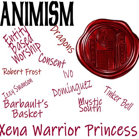 Animism Urban Unwitches