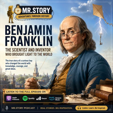 Benjamin Franklin
