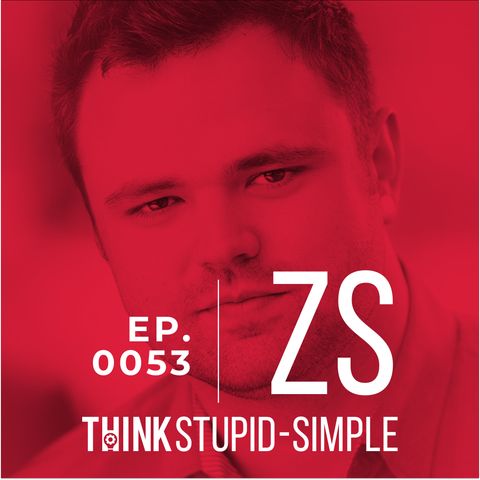 What It Takes to Create a Career in Photography with Zach Sutton - TSS Podcast Ep. 53