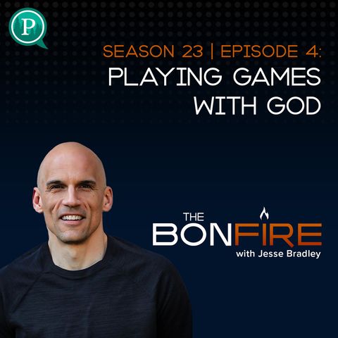 Playing Games With God