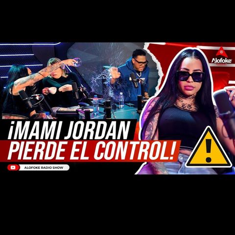 LA MAMI JORDAN PIERDE EL CONTROL EN SU PRIMERA ENTREVISTA LUEGO DE SALIR DE NAJAYO!!!