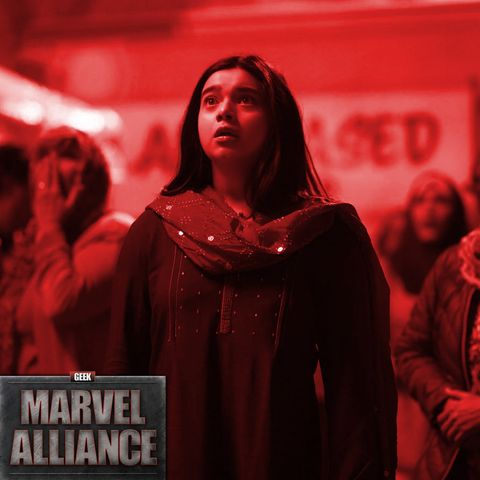 Ms. Marvel Episode 4 Spoilers Review : Marvel Alliance Vol. 115
