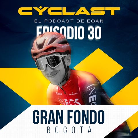 Gran fondo Bogotá