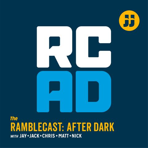 Ramblecast After Dark Ep. 11: “TOP GUN: This is Not Scripted”