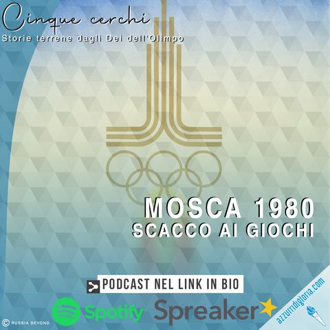 Mosca 1980 - Scacco ai Giochi