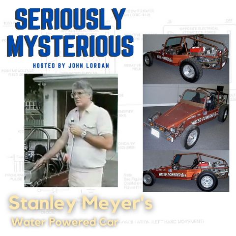 stanley meyer water car