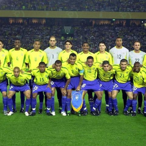 Episódio 4 - Brasil esporte pa notícias do futebol do Brasil e do mundo.