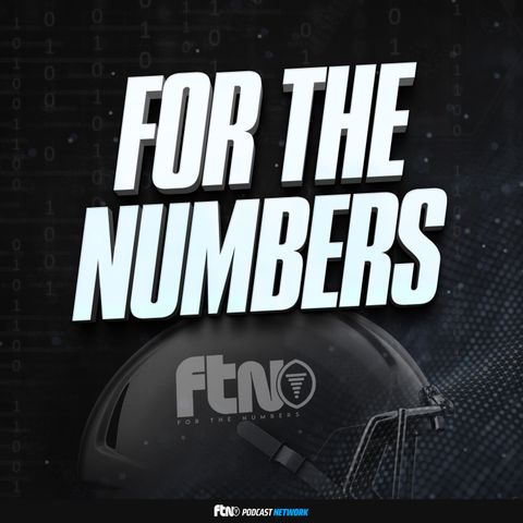 For The Numbers Episode 10: Top 3 Easy Stacks to Get in Best Ball on Underdog Fantasy