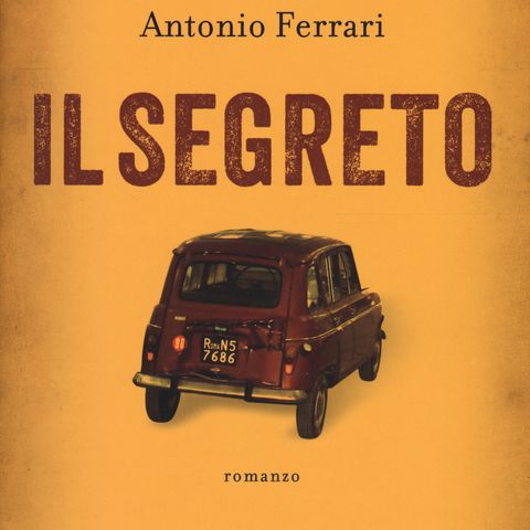 Antonio Ferrari "Il segreto"