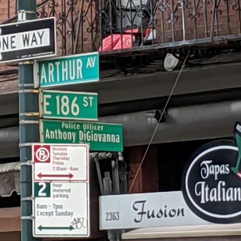 Arthur Avenue. La auténtica Little Italy en el Bronx