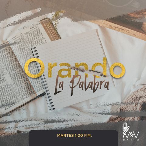 044. Orando la palabra