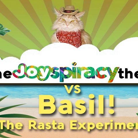 TJT vs Basil! 041  "The Rasta Experiment"