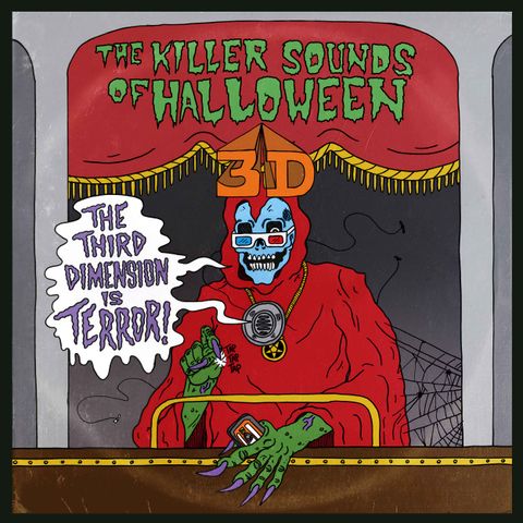 27. Sean Keller (The Killer Sounds of Halloween)