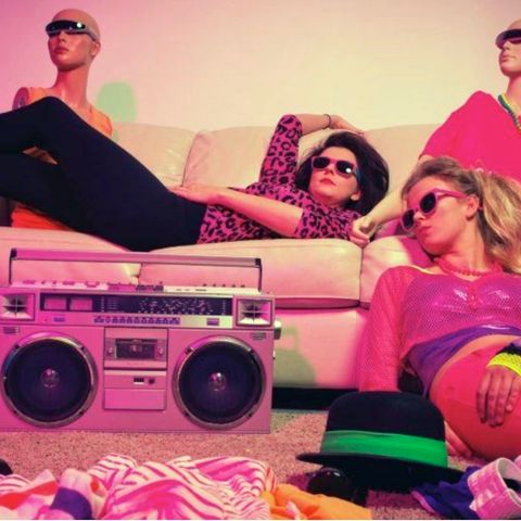 Listening Party!