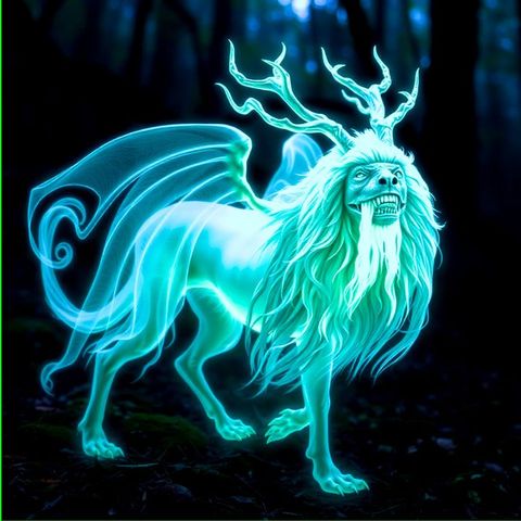 Have you ever seen a Mythological, Ghost Animal or a Nature Spirit or Entity?