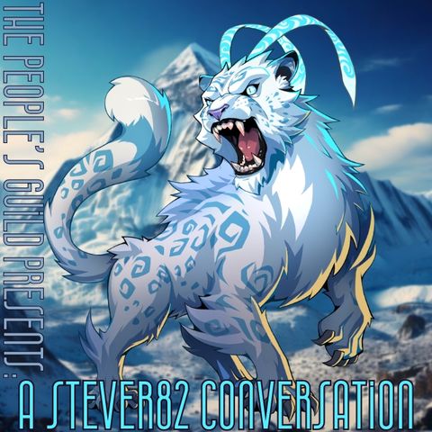 TPG | #127 A Stever82 Conversation