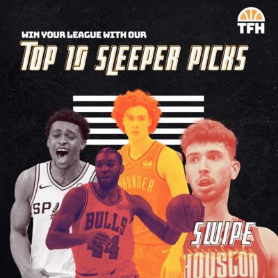 EP 24 - Our Top 10 Sleeper Picks per Position