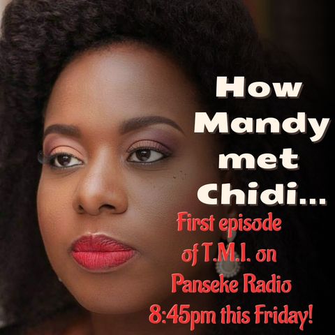 How Mandy Met Chidi Part 1