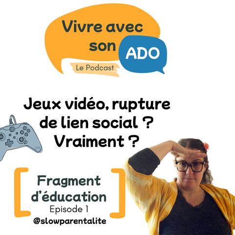 Jeu vidéo, rupture de lien ?