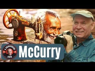4 chiacchiere con Steve McCurry