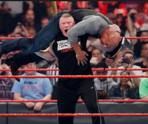 WWE Fastlane Recap The Goldberg Reign