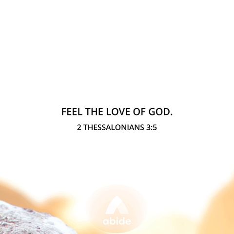 Confident in God