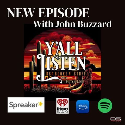 Y'all Listen - Top Gun - John Buzzard