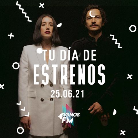 SignosFM #TuDíaDeEstrenos El último de junio