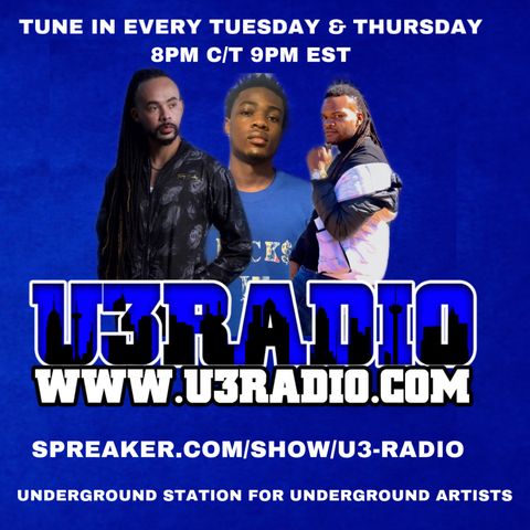 U3 Radio-Underground & Indie Music