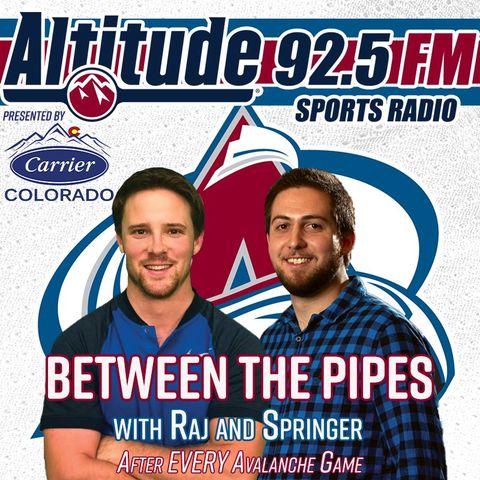 Avs vs Devils