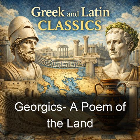 001 - Georgic I