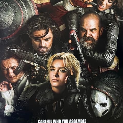 Thunderbolts*