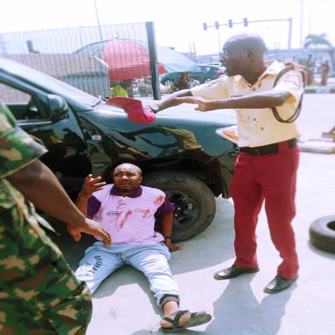 Lagos State To Prosecute Man For ‘Assaulting LASTMA Officer’