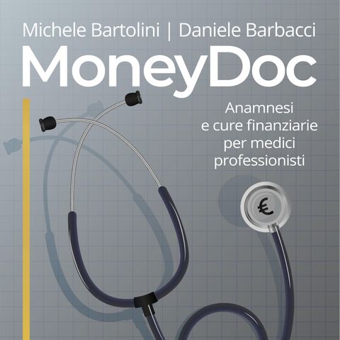 MoneyDoc #10 - Parto naturale, tecnologia e gestione struttura complessa- intervista al Dott. Fabrizio Damiani