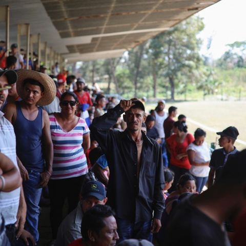 Leftists Co-Opt Mexico’s Caravan of People They Don’t Want
