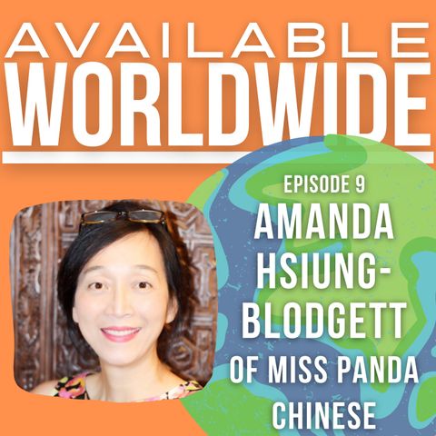 Amanda Hsiung-Blodgett | Miss Panda Chinese