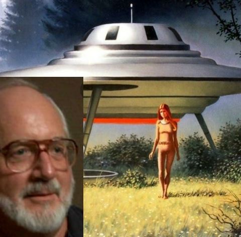 UFO Megacon/Jim Nichols, a Lifetime of UFO Research and Amazing Artwork