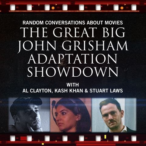 The Great Big John Grisham Adaptation Showdown PART TWO