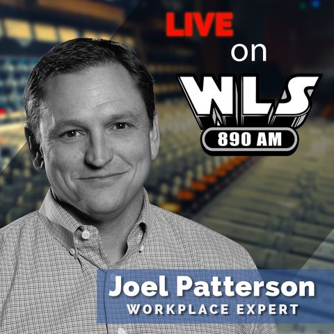 Companies offering incentives to get employees back in the office || Talk Radio WLS Chicago || 10/5/21
