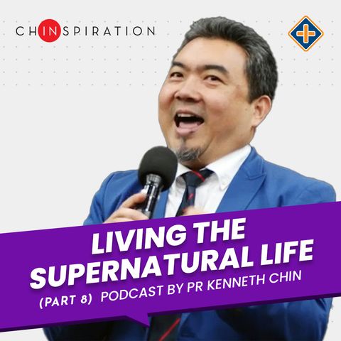 Living The Supernatural Life (Part 8) - The Stones will Cry Out
