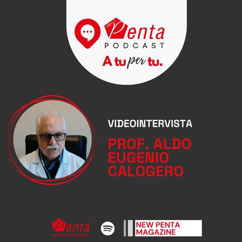 PENTA MAGAZINE - Intervista Prof. Calogero