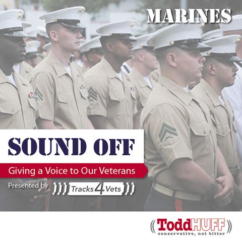 Sound Off with Josh, US Marine Corps Veteran