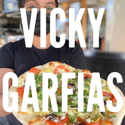 Max Effort Kitchen's Guest host - VICKY GARFIS