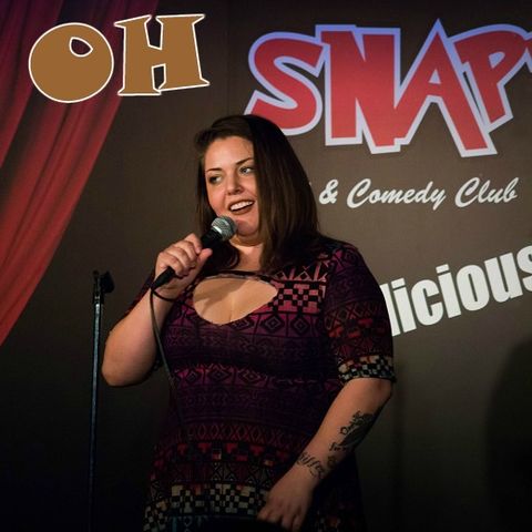 01-18-2018 - Comedian Rachel Rowan