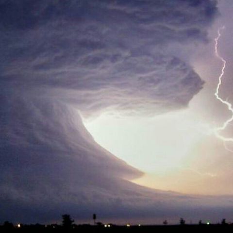The Storm Is Coming! ARE YOU PREPARED SPIRITUALLY?