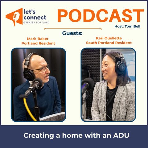 Creating a home with an ADU