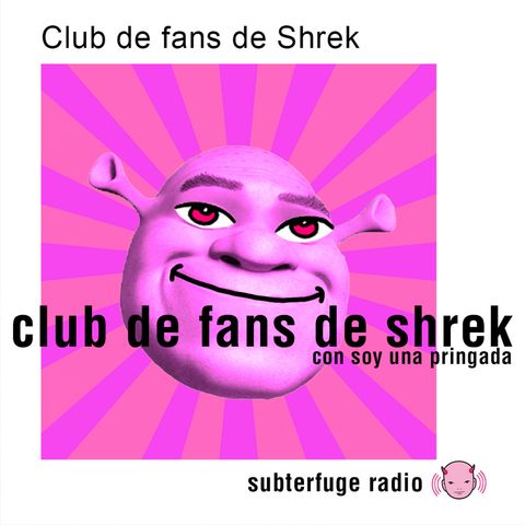 Club de fans de Shrek #6: El Arte