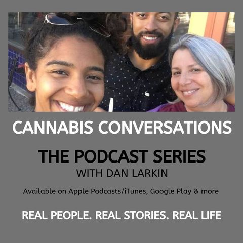 Cannabis Conversations: Meet Deborah- A Mom Working to Legalize Cannabis